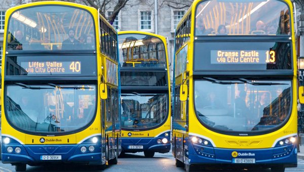 Dublin Buses